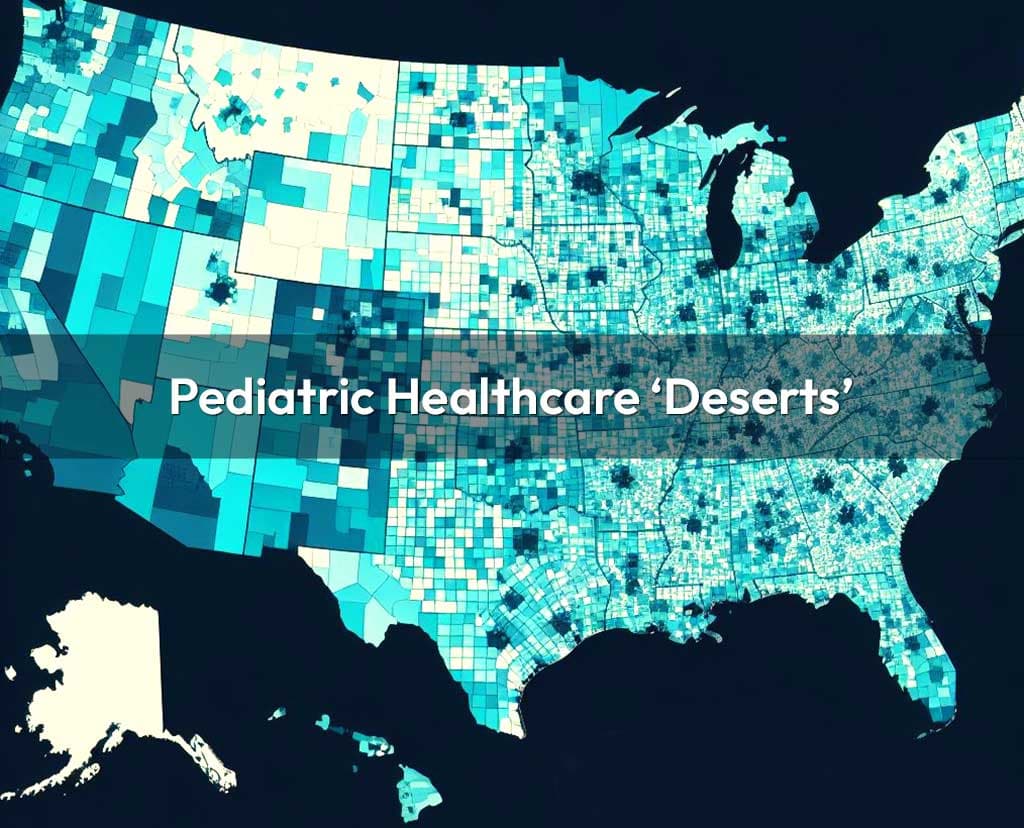 Bridging Pediatric Healthcare Deserts: FirstHx's Innovative Approach