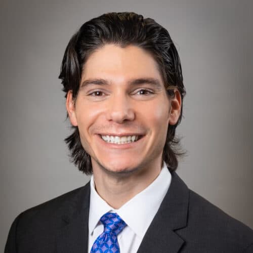 Dr. Blake Hampton
